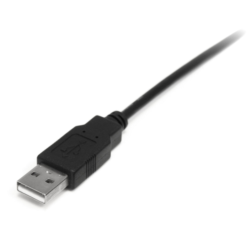 StarTech USB2HABM50CM 0.5 m Mini USB 2.0 Cable A to Mini B